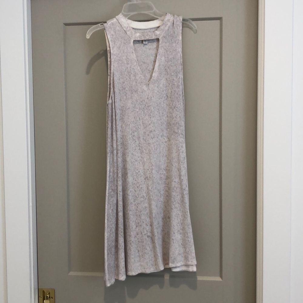Grey American eagle dress